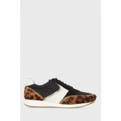 Hobbs Mara Brown Trainers