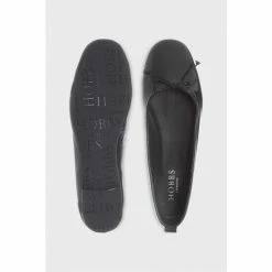 Hobbs Blue Hattie Ballerina Shoes -Hobbs Sales unnamed file 1908