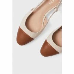 Hobbs Colette Brown Slingback Shoes 3 Hobbs Colette Brown Slingback Shoes -Hobbs Sales unnamed file 1928