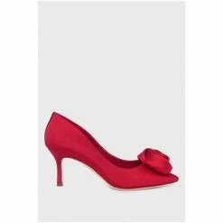 Hobbs Pink Monroe Court Shoes -Hobbs Sales unnamed file 1946