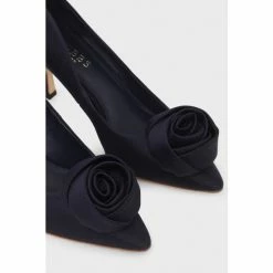 Hobbs Womens Blue Monroe Court Shoes -Hobbs Sales unnamed file 1964