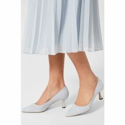 Hobbs Blue Esther Court Shoes -Hobbs Sales unnamed file 1970