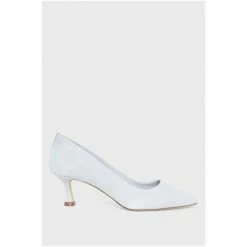 Hobbs Blue Esther Court Shoes -Hobbs Sales unnamed file 1971