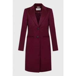 Hobbs Petite Purple Tilda Coat -Hobbs Sales unnamed file 1991