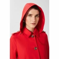 Hobbs Red Hooded Chrissie Mac -Hobbs Sales unnamed file 2015