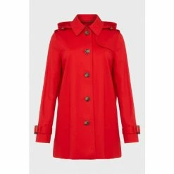 Hobbs Red Hooded Chrissie Mac -Hobbs Sales unnamed file 2016