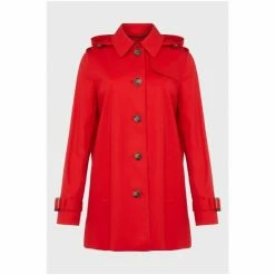 Hobbs Red Hooded Chrissie Mac -Hobbs Sales unnamed file 2017