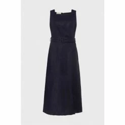 Hobbs Blue Roberta Dress -Hobbs Sales unnamed file 202