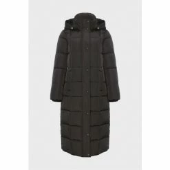 Hobbs Grey Jenn Puffer Coat -Hobbs Sales unnamed file 2031
