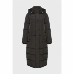 Hobbs Grey Jenn Puffer Coat -Hobbs Sales unnamed file 2032