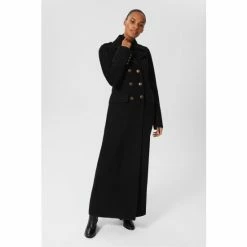 Hobbs Nell Black Coat