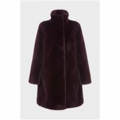 Hobbs Red Jenny Parka -Hobbs Sales unnamed file 2057