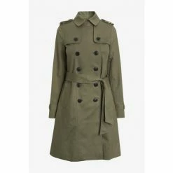 Hobbs Green Saskia Trench Coat