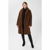 Hobbs Clare Brown Coat