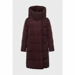 Hobbs Red Heather Puffer Jacket -Hobbs Sales unnamed file 2079