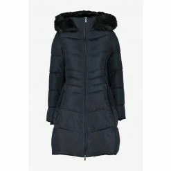 Hobbs Blue Tali Puffer Jacket