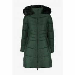 Hobbs Green Tali Puffer Jacket