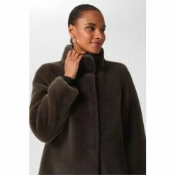 Hobbs Grey Petite Maddox Coat 2 Hobbs Grey Petite Maddox Coat -Hobbs Sales unnamed file 2107