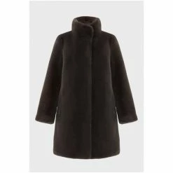 Hobbs Grey Petite Maddox Coat 4 Hobbs Grey Petite Maddox Coat -Hobbs Sales unnamed file 2109