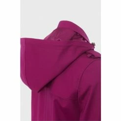 Hobbs Purple Hooded Chrissie Mac -Hobbs Sales unnamed file 2127