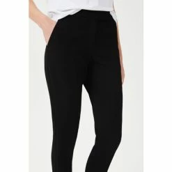 Hobbs Black Ophelia Slim Trousers -Hobbs Sales unnamed file 2177