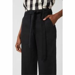 Hobbs Black Jacqui Trousers -Hobbs Sales unnamed file 2193