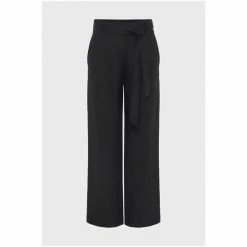 Hobbs Black Jacqui Trousers -Hobbs Sales unnamed file 2195