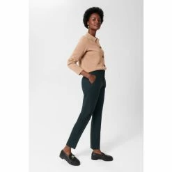 Hobbs Green Gael Trousers -Hobbs Sales unnamed file 2228