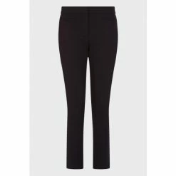 Hobbs Black Annie Slim Trousers -Hobbs Sales unnamed file 2239