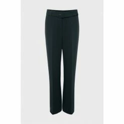 Hobbs Green Drew Wide Trousers