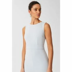 Hobbs Blue Kaia Dress -Hobbs Sales unnamed file 226