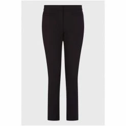Hobbs Black Petite Annie Slim Trousers -Hobbs Sales unnamed file 2265