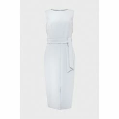 Hobbs Blue Kaia Dress -Hobbs Sales unnamed file 227