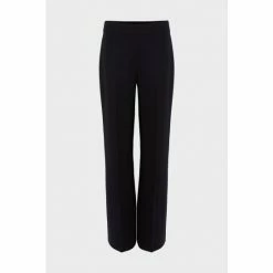 Hobbs Blue Abigail Wide Trousers -Hobbs Sales unnamed file 2294
