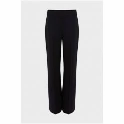 Hobbs Blue Abigail Wide Trousers -Hobbs Sales unnamed file 2295