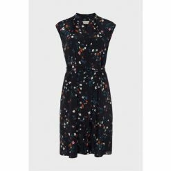 Hobbs Blue Miranda Dress -Hobbs Sales unnamed file 23