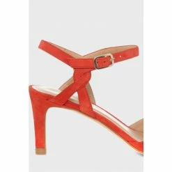 Hobbs Red Leia Sandals -Hobbs Sales unnamed file 2322