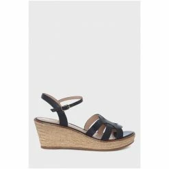 Hobbs Black Grace Espadrilles -Hobbs Sales unnamed file 2329