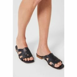 Hobbs Womens Blue Alexandria Sandal -Hobbs Sales unnamed file 2332