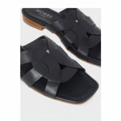 Hobbs Womens Blue Alexandria Sandal -Hobbs Sales unnamed file 2333