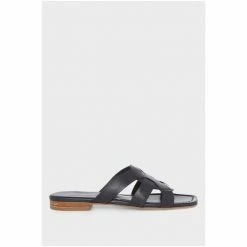 Hobbs Womens Blue Alexandria Sandal -Hobbs Sales unnamed file 2334