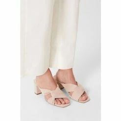 Hobbs Pink Rianna Sandals -Hobbs Sales unnamed file 2351