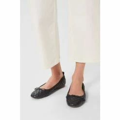 Hobbs Blue Hattie Ballerinas -Hobbs Sales unnamed file 2370