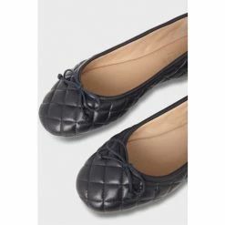Hobbs Blue Hattie Ballerinas -Hobbs Sales unnamed file 2371