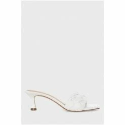 Hobbs Mylie White Sandals -Hobbs Sales unnamed file 2387