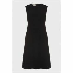 Hobbs Petite Ophelia Black Dress -Hobbs Sales unnamed file 239