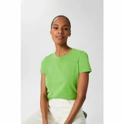 Hobbs Pixie Green T-Shirt -Hobbs Sales unnamed file 2414