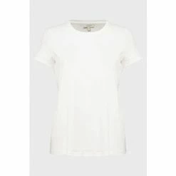 Hobbs White Pixie Cotton T-Shirt 3 Hobbs White Pixie Cotton T-Shirt -Hobbs Sales unnamed file 2475
