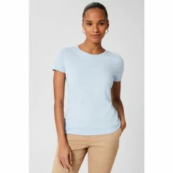 Hobbs Blue Pixie T-Shirt