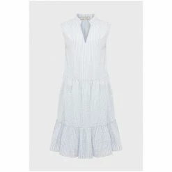 Hobbs Blue Soho Dress -Hobbs Sales unnamed file 249